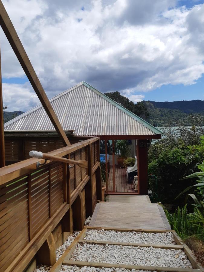 Sunseeker Lodge Whangaroa Exterior foto
