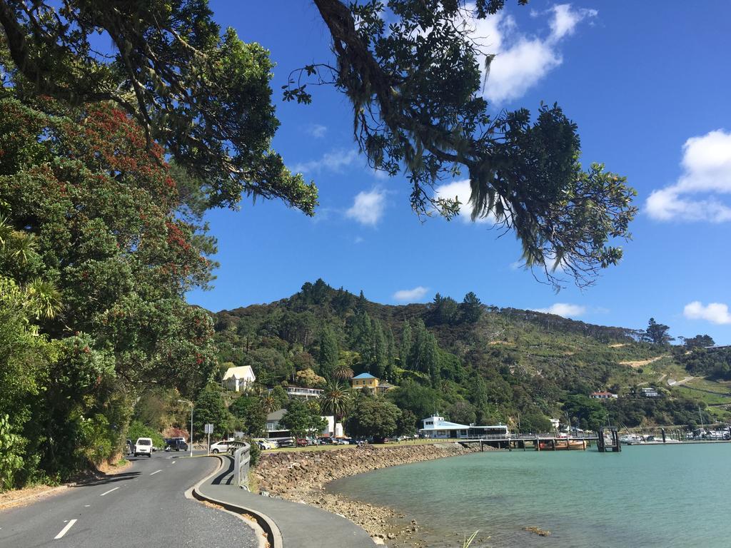 Sunseeker Lodge Whangaroa Exterior foto