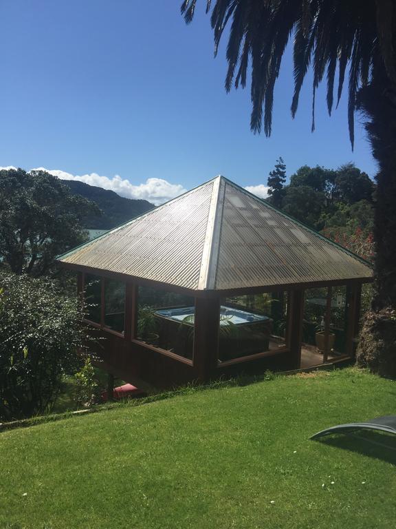 Sunseeker Lodge Whangaroa Zimmer foto