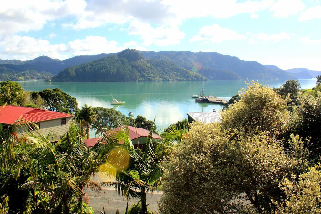 Sunseeker Lodge Whangaroa Zimmer foto
